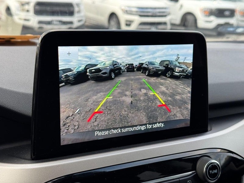 2022 Ford Escape SE AWD