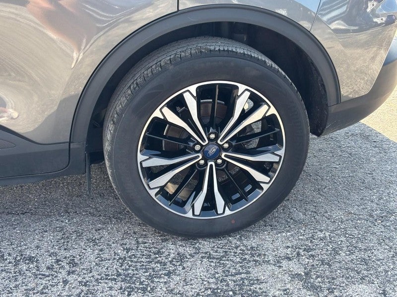 2022 Ford Escape SE AWD