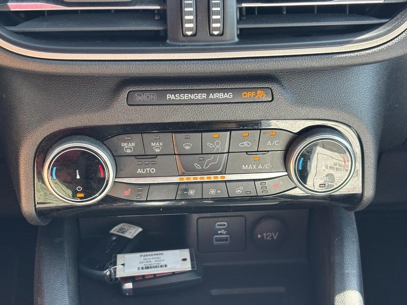 2022 Ford Escape SE AWD