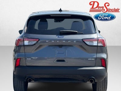 2022 Ford Escape SE AWD