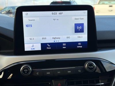 2021 Ford Escape SE AWD