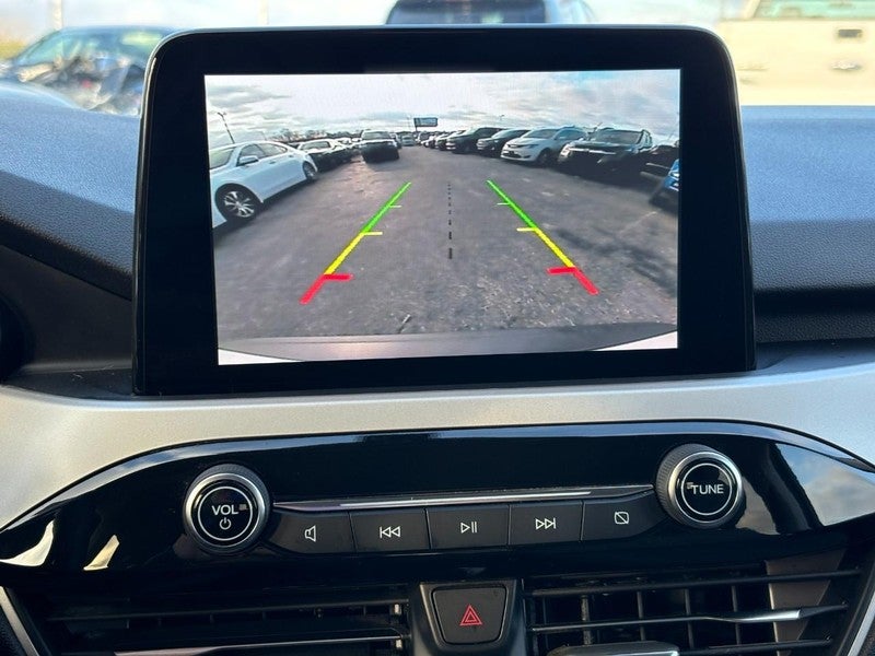 2021 Ford Escape SE AWD