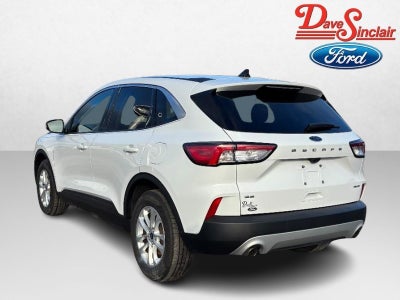 2021 Ford Escape SE AWD