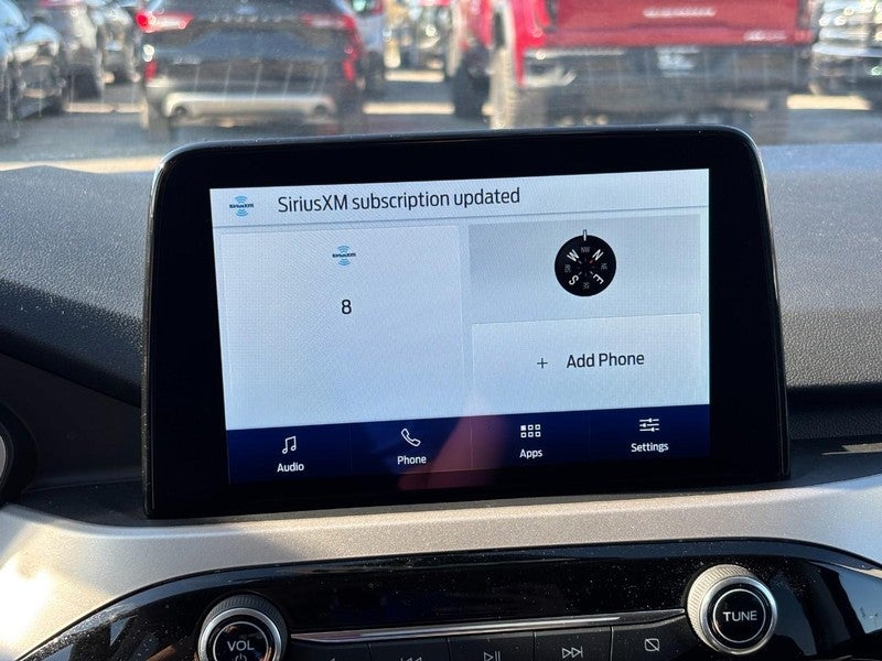 2022 Ford Escape SE AWD