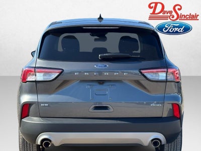 2022 Ford Escape SE AWD