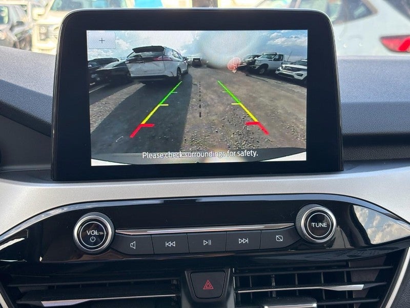 2022 Ford Escape SE AWD