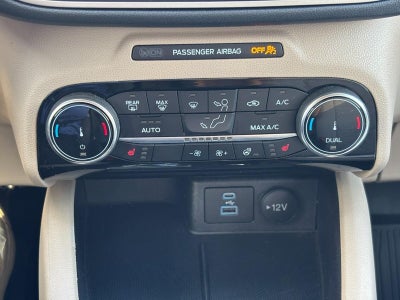 2022 Ford Escape SE AWD