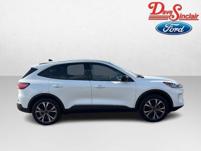 2022 Ford Escape SE AWD