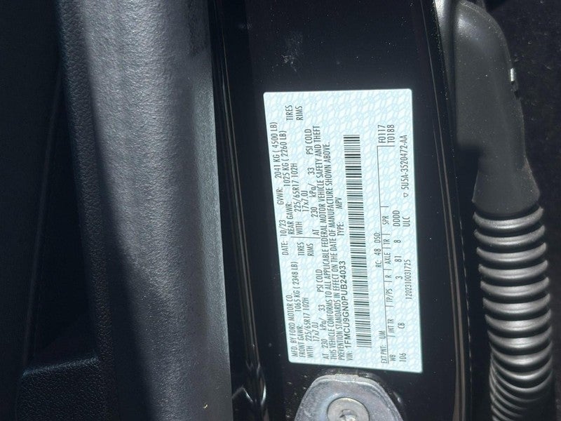 2023 Ford Escape Active AWD