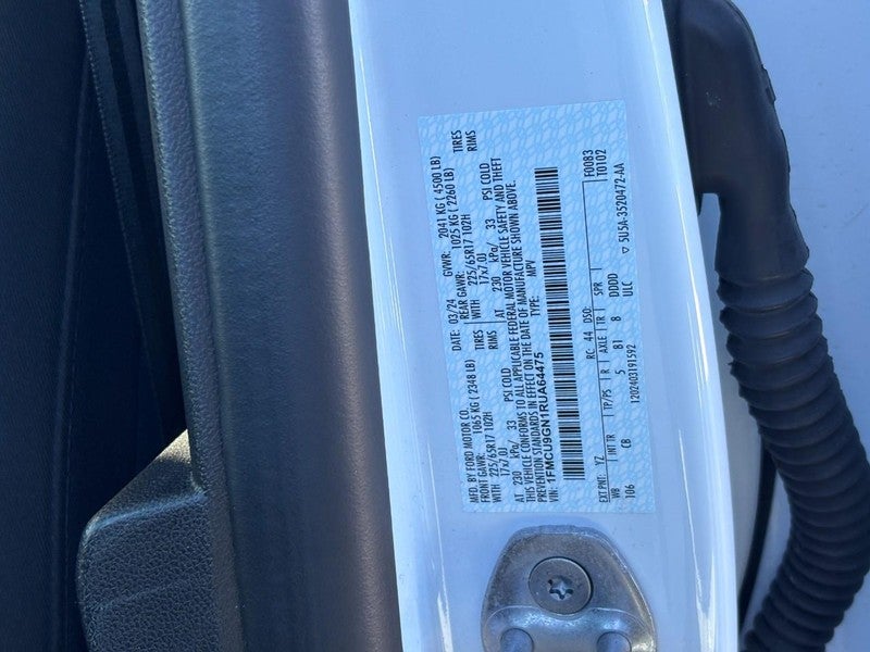 2024 Ford Escape Active AWD