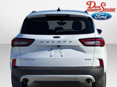 2024 Ford Escape Active AWD
