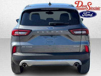 2024 Ford Escape Active AWD