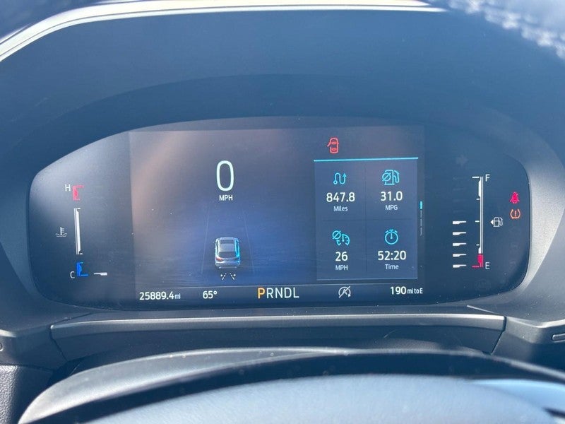 2023 Ford Escape Active AWD