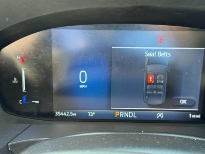 2023 Ford Escape Active AWD