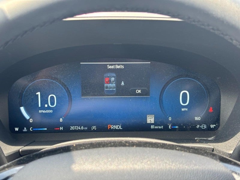 2023 Ford Escape Active AWD