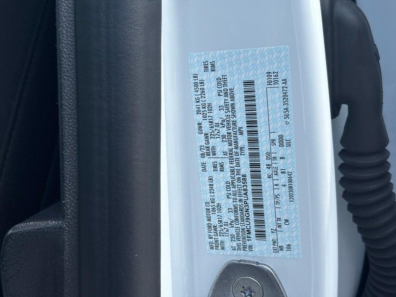 2023 Ford Escape Active AWD