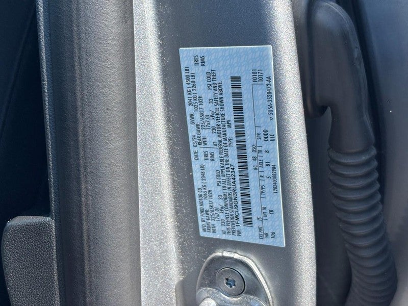 2024 Ford Escape Active AWD