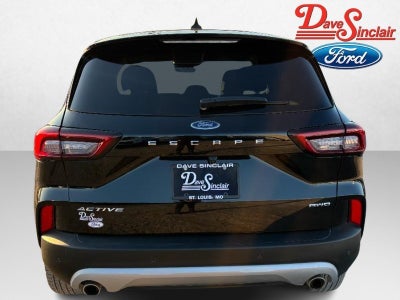 2023 Ford Escape Active AWD