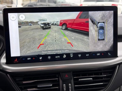 2023 Ford Escape Active AWD