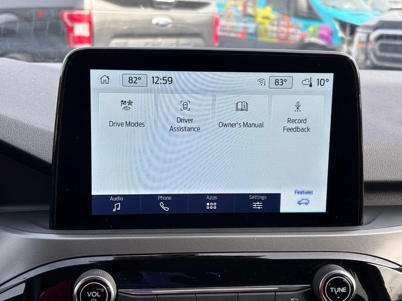 2025 Ford Escape Active AWD