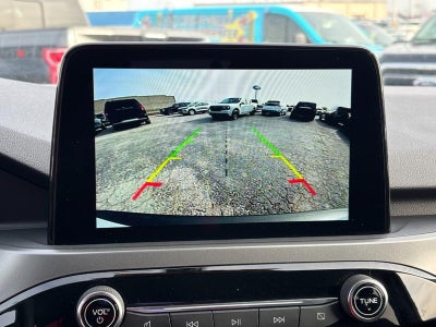 2025 Ford Escape Active AWD