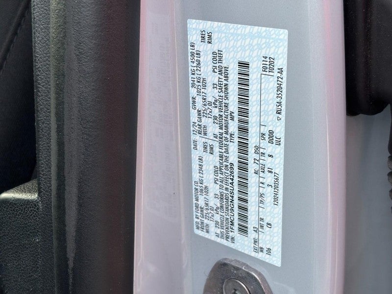 2025 Ford Escape Active AWD