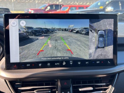 2023 Ford Escape Active AWD