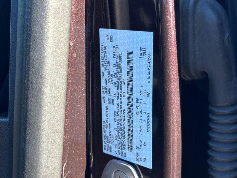 2023 Ford Escape Active AWD