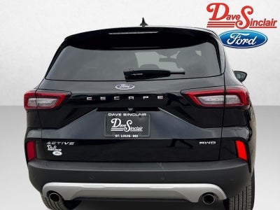 2023 Ford Escape Active AWD