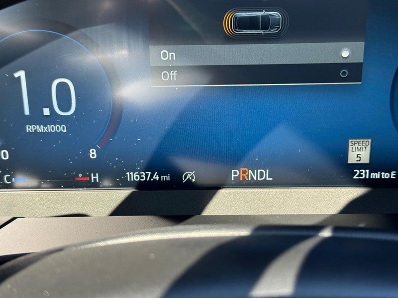 2023 Ford Escape Active AWD