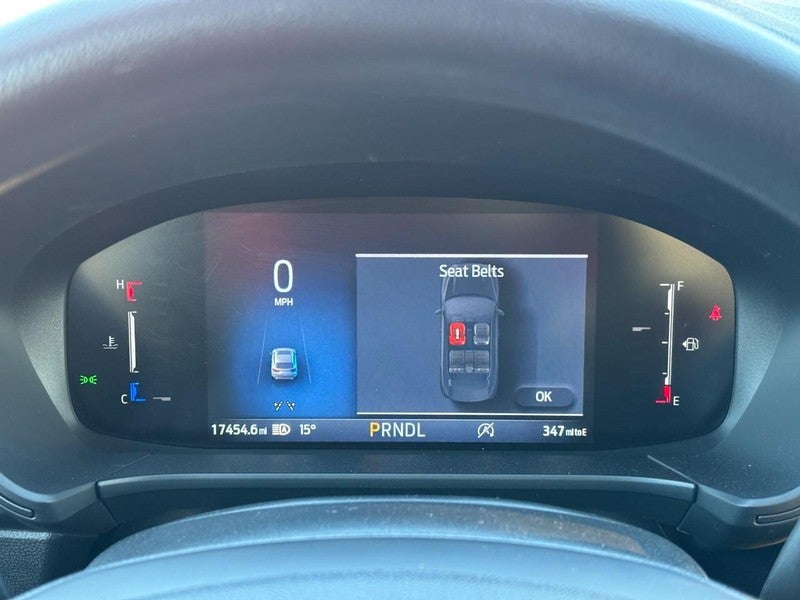 2025 Ford Escape Active AWD