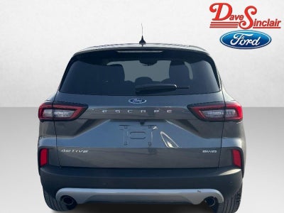 2023 Ford Escape Active AWD