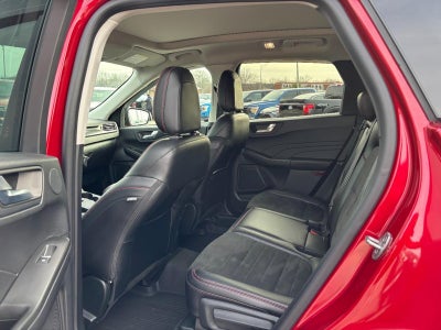 2022 Ford Escape SEL AWD