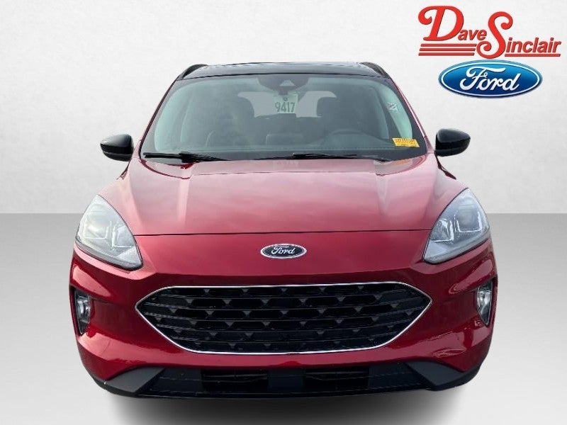 2022 Ford Escape SEL AWD