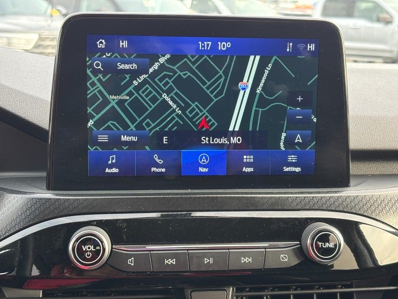 2022 Ford Escape SEL AWD