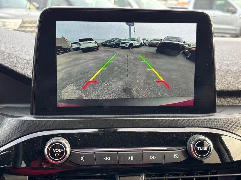 2022 Ford Escape SEL AWD