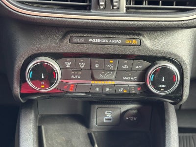 2022 Ford Escape SEL AWD