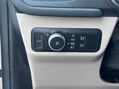 2021 Ford Escape Titanium AWD