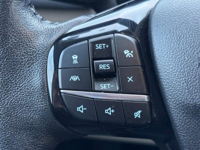 2021 Ford Escape Titanium AWD