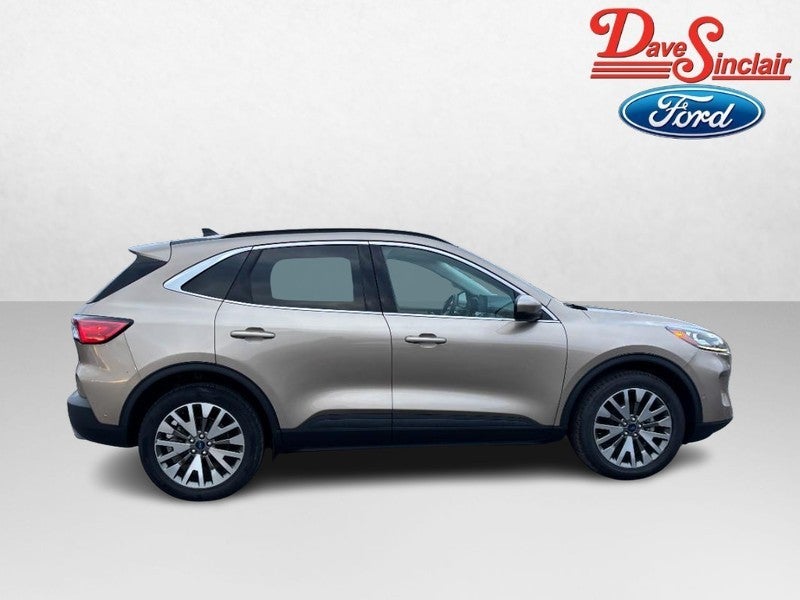 2021 Ford Escape Titanium AWD