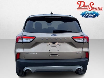 2021 Ford Escape Titanium AWD