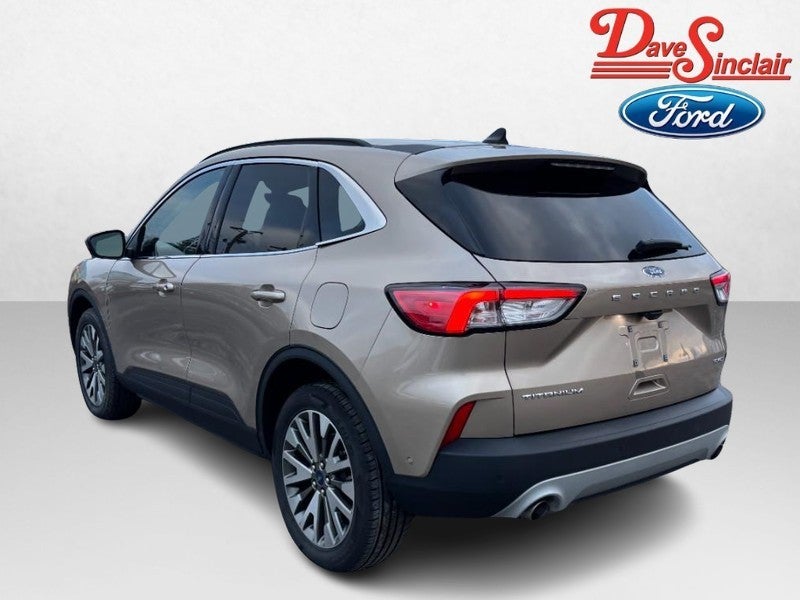 2021 Ford Escape Titanium AWD