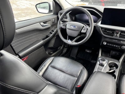 2023 Ford Escape Platinum AWD