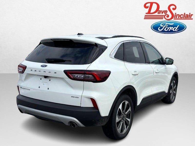 2023 Ford Escape Platinum AWD
