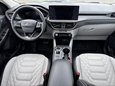 2023 Ford Escape Platinum AWD