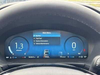 2023 Ford Escape Platinum AWD