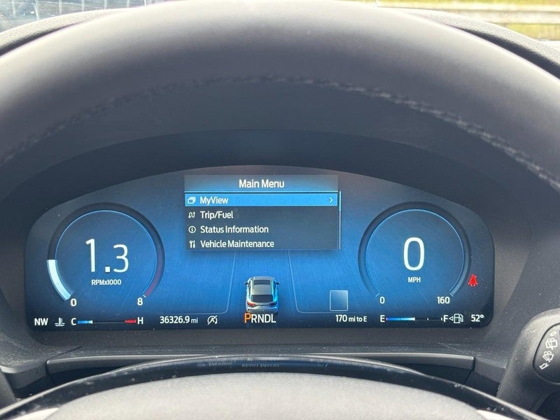 2023 Ford Escape Platinum AWD