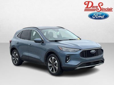 2023 Ford Escape Platinum AWD