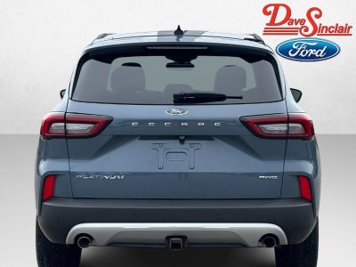 2023 Ford Escape Platinum AWD