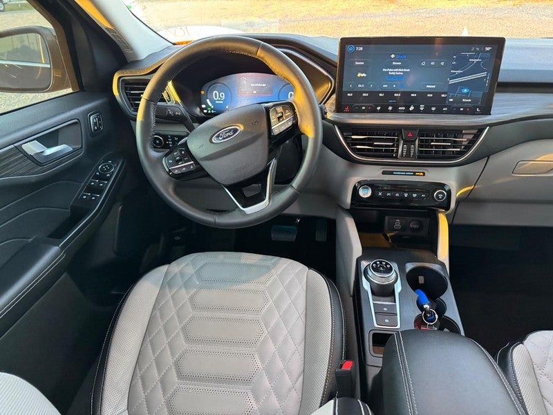 2024 Ford Escape Platinum AWD